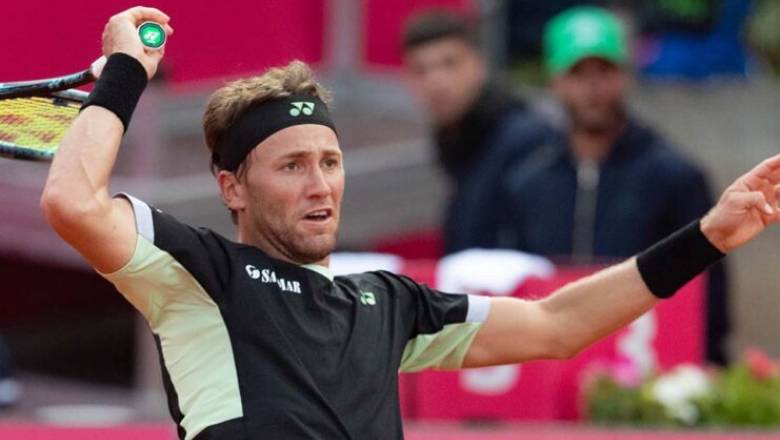 Tennis schedule today 6/4: Semifinals Estoril Open - The focus of Ruud vs Martinez - Photo 1