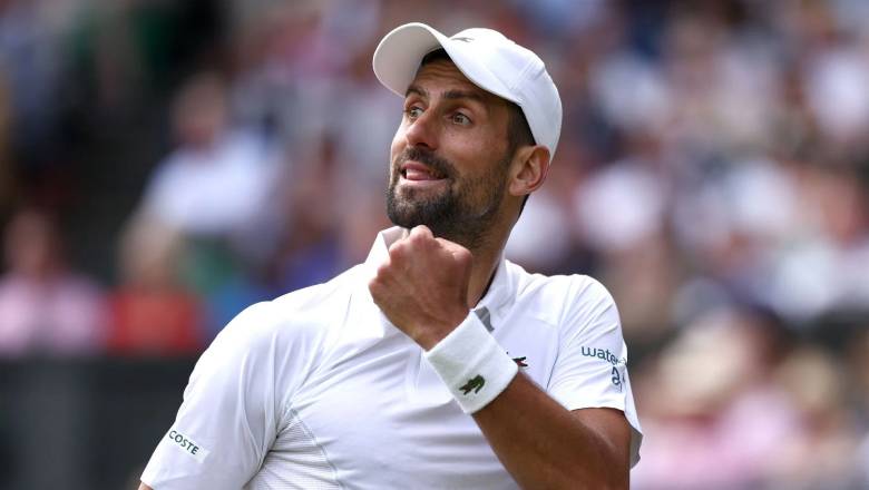 Tennis schedule today 6/7: Round 3 Wimbledon - Focus Djokovic vs Popyrin - Photo 1