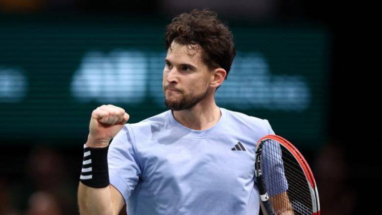 Tennis schedule today 7/11: Round 2 Moselle Open: The focal point of Thiem vs Humbert - Photo 2