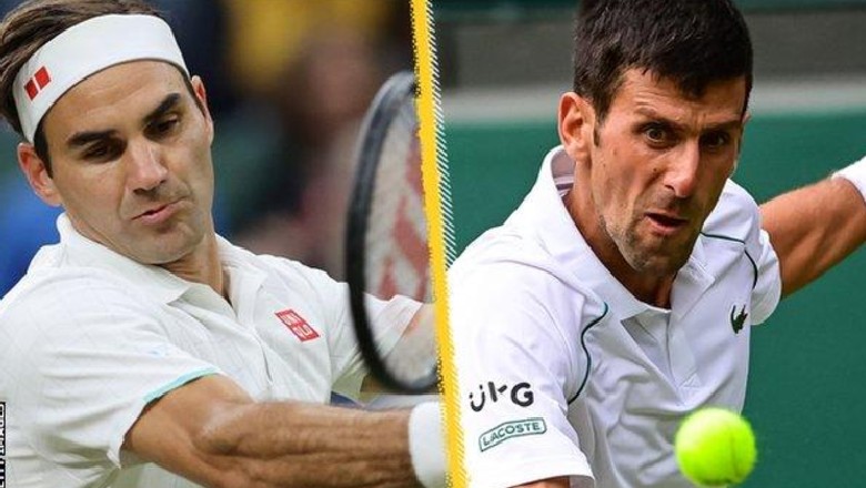 Tennis schedule today 7/7: Wimbledon - Djokovic quarterfinals meet Fucsovics, Federer Hurkacz - Photo 1