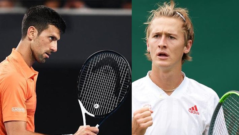 Tennis schedule today 8/1: Final Adelaide 1 - Djokovic vs Kora - Photo 1