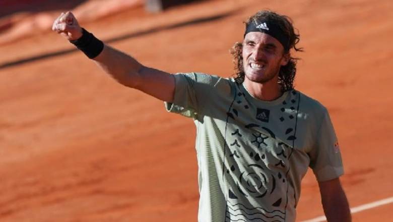 Tennis schedule today 8/4: Tsitsipas launched in Rome Masters 2024 - Photo 1