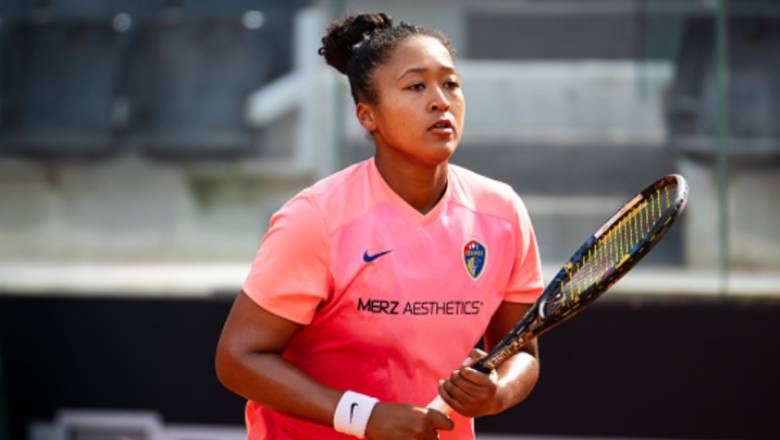 Tennis schedule today 8/5: Naomi Osaka launched in Rome Masters - Photo 1