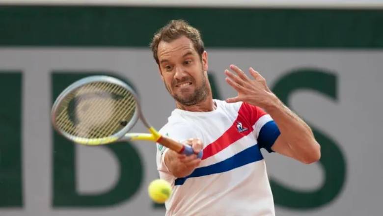 Tennis schedule today 9/1: Round 1 Auckland Open - Focus Gasquet vs Fils - Photo 1