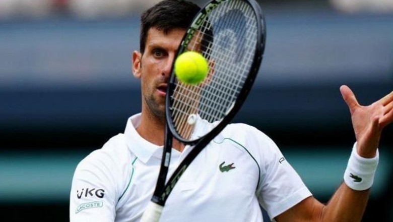 Tennis schedule today 9/7: Wimbledon semi -final - Djokovic vs Shapovalov - Photo 1
