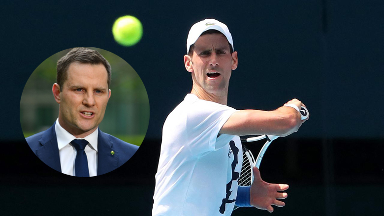 The Australian government has not made the final decision of Djokovic's visa - Photo 1