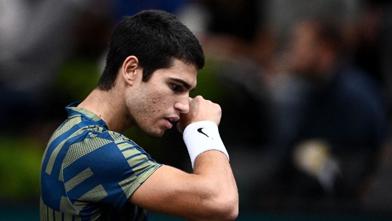 The No. 1 world Alcaraz officially withdraws from Australia to expand 2023 due to injury - Photo 1