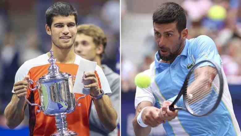 The US quarter -final tennis schedule 2023: When did Djokovic and Alcaraz play? - Photo 2