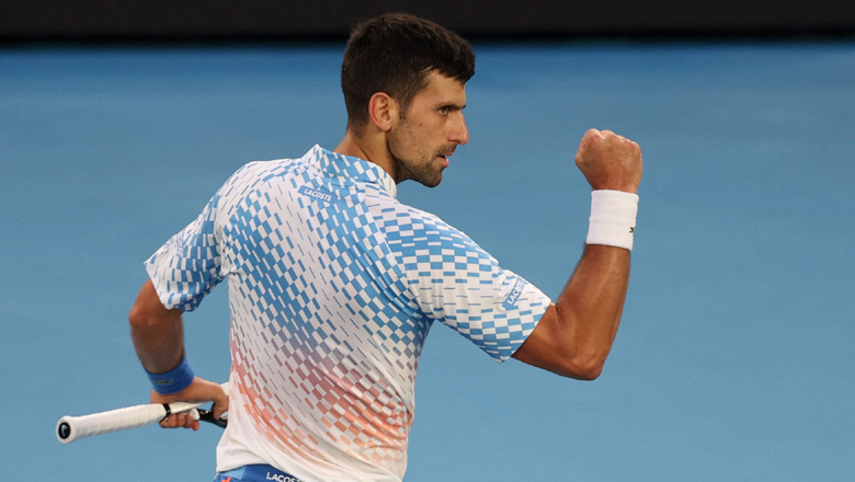 Djokovic won the Australian Championship 2023: The biggest victory of life and challenge Nadal - Photo 1