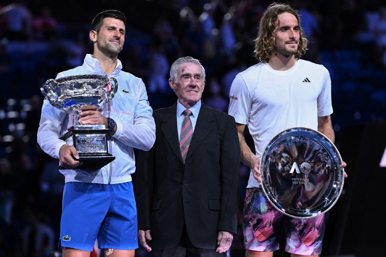 Djokovic won the Australian Championship 2023: The biggest victory of life and challenge Nadal - Photo 5