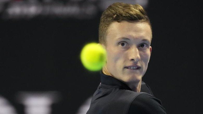 The results of the Next gene semi -finals of the ATP Finals: Lehecka met Nakashima in the final - Photo 1