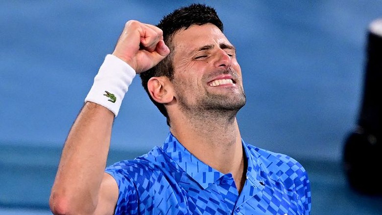 The ten -time Djokovic in the Australian Final expanded - Photo 3