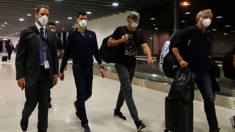 Djokovic left Australia after being appealed by the appeal - Photo 1