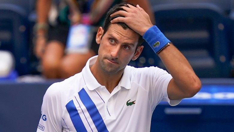 Australian director expanded: There is no story Djokovic is exempted