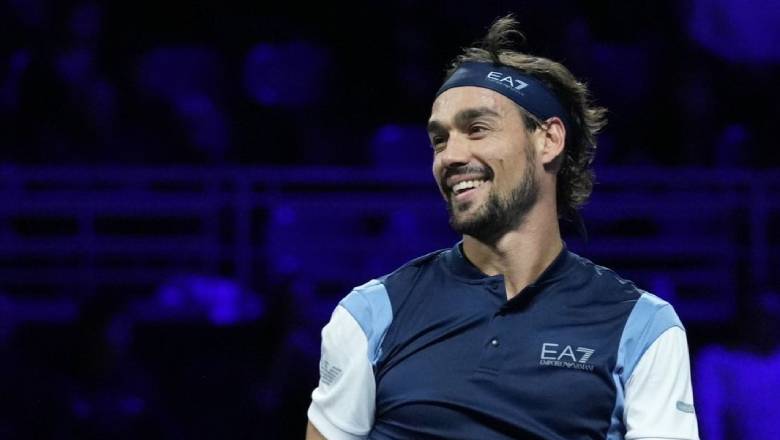 Schedule today 10/11: Moselle Open semi -final - Focus Humbert vs Fognini - Photo 1