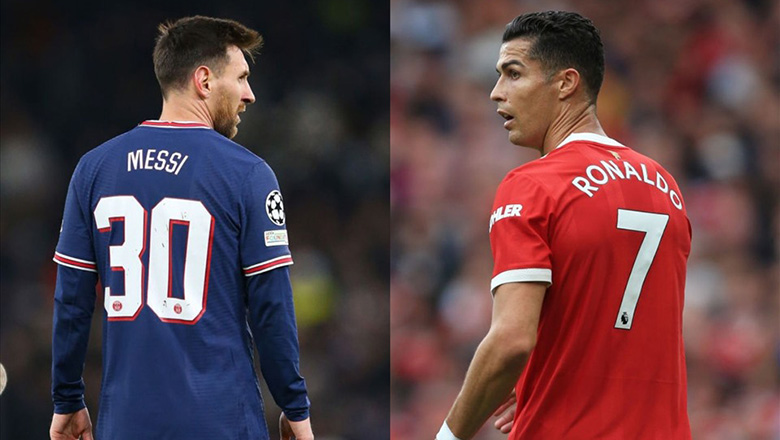 Top 6 athletes make the most money outside the sports season 2021-22: Ferderer surpassing Messi, Ronaldo - Photo 2