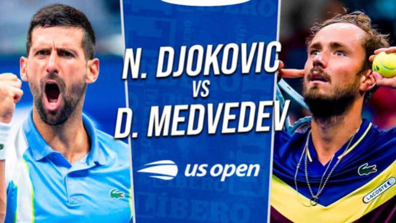 US Open Schedule September 11: men's singles finals - Djokovic vs Medvedev - Photo 1