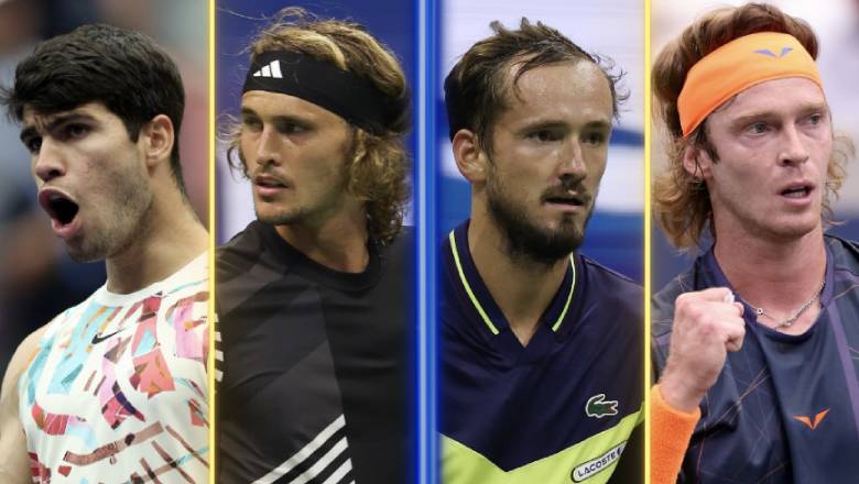 US Open Schedule on September 6 and September 7: The focus of Alcaraz vs Zverev - Photo 1