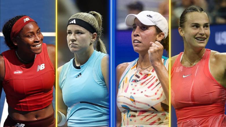 US Open September 8: Women's semi -finals - The focal point of Sabalenka vs Keys - Photo 1