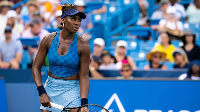 Venus Williams received a special attendance for Australia expanded 2023 - Photo 1