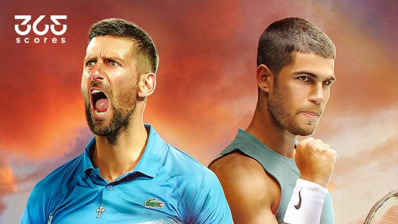 Watch live Djokovic vs Alcaraz - Australian quarterfinals expand 2025 on which channel? - Photo 1