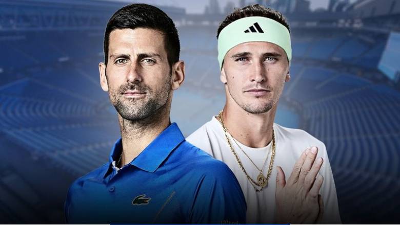 Watch Djokovic vs Zevrev live - Australian semi -finals expand 2025 on which channel? - Photo 1