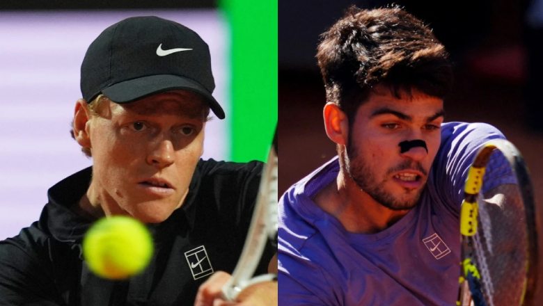 Watch the match Alcaraz vs Sinner - The final of Rome Masters 2025? - Photo 1