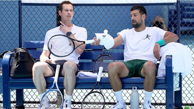 What does Djokovic say about the decision to break up with coach Murray before the Roland Garros? - Photo 1