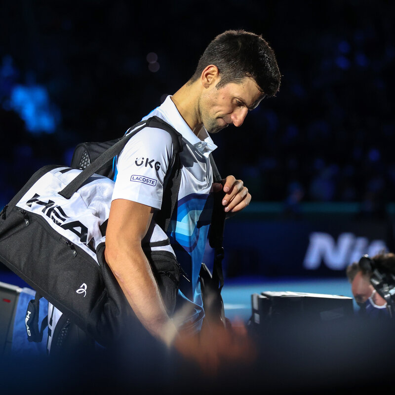 Directly Djokovic's second hearing in Australia: The trial returns! - Photo 13