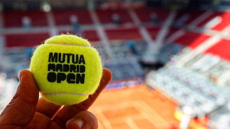 What is the Madrid Madrid Open 2023 bonus? - Photo 1