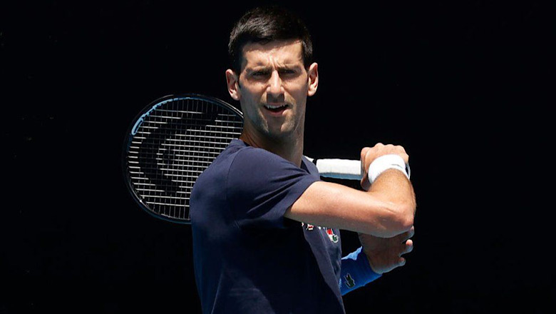 Djokovic's passport scandal is made into a movie on Netflix - Photo 1