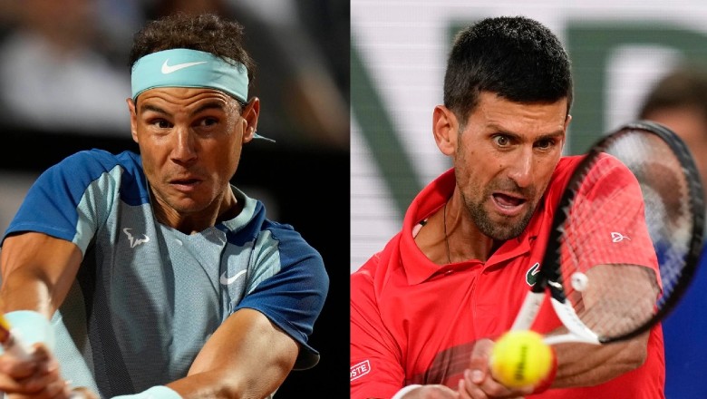 When does Nadal and Djokovic fight the Australian opening 2023? - Photo 1