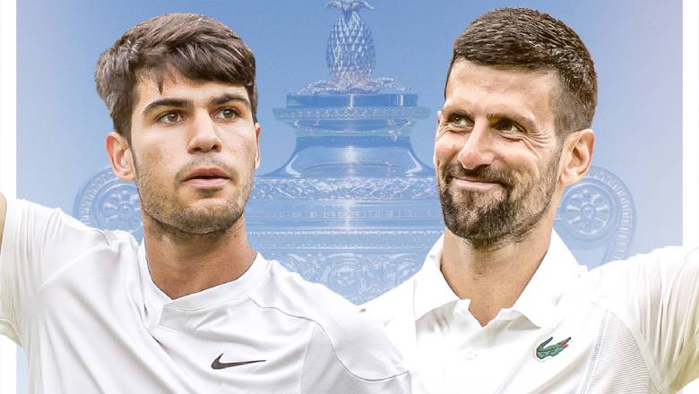 Wimbledon final schedule 2024: When did Djokovic meet Alcaraz? - Photo 1