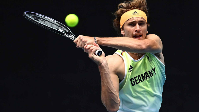 Zverev 'feel sorry' for Djokovic - Photo 1