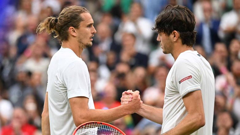 Tennis results on June 14: Zverev and Fritz in the semi -final Stuttgart Open - Photo 1