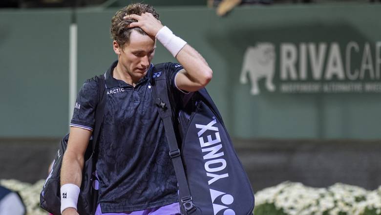 Zverev and Fritz in the semi -finals of Geneva Open, Ruud became the former king - Photo 1