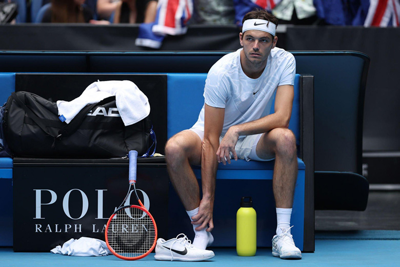 Zverev and Fritz stop in the second round of Australia expanded 2023 - Photo 1