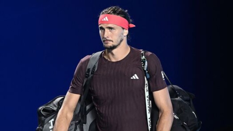 Zverev arbitrarily left, did not respond to the press conference after the defeat of the Learner - Photo 1