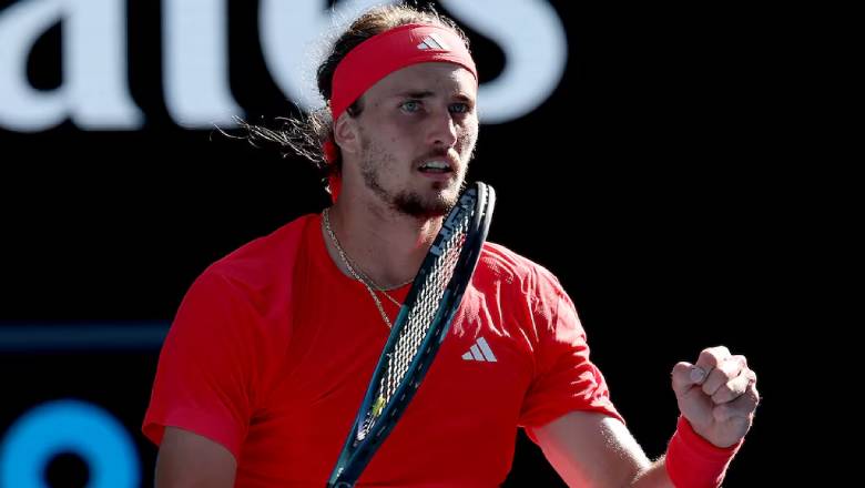 Zverev defeated Paul, won the first ticket to the Australian semi -finals to expand 2025 - Photo 1