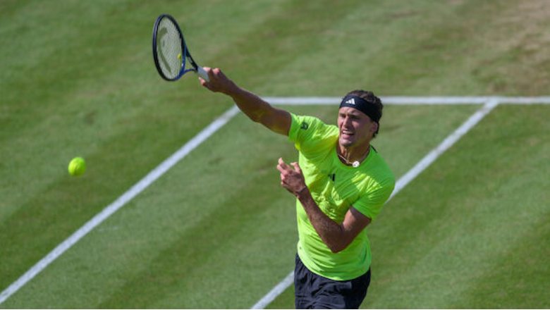 Zverev in the semi -finals Stuttgart Open, Final tickets with Shelton - Photo 1