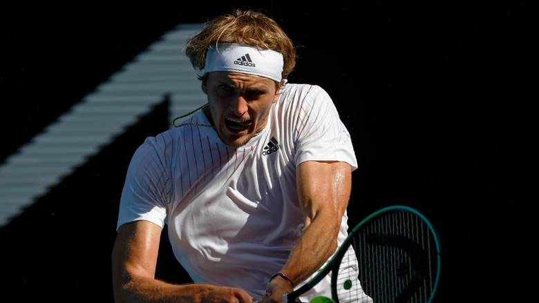 Zverev lost 3 sets, missed Nadal in the Australian quarterfinals expanded - Photo 2