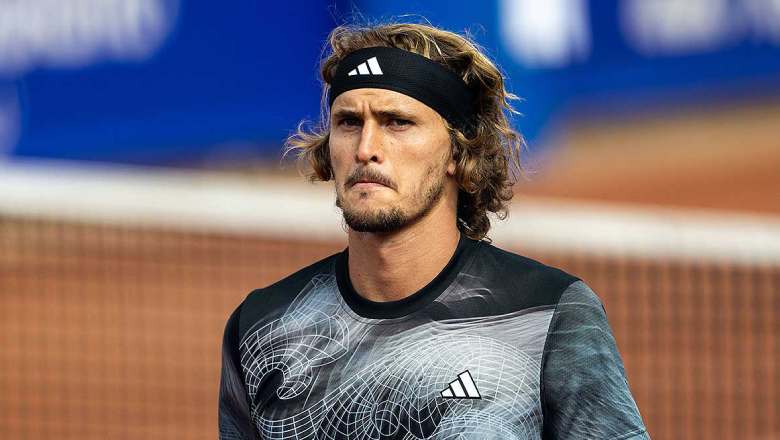 Zverev lost to Zverev quickly, stopped in the quarterfinals of Swedish Open - Photo 1