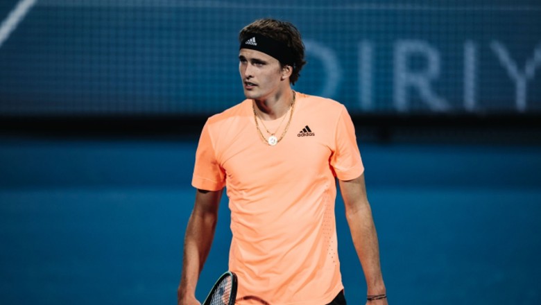 Zverev re -export after 6 months of sitting out of injury - Photo 1