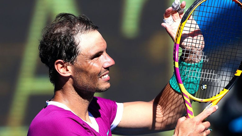 Nadal in the Australian quarterfinals expanded 2022 after the classic tie -break series - Photo 2