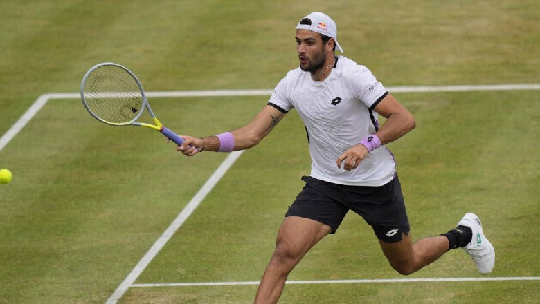 Losing the No. 1 seed carpet, Andy Murray bitterly leaves Queen's Club - Photo 2