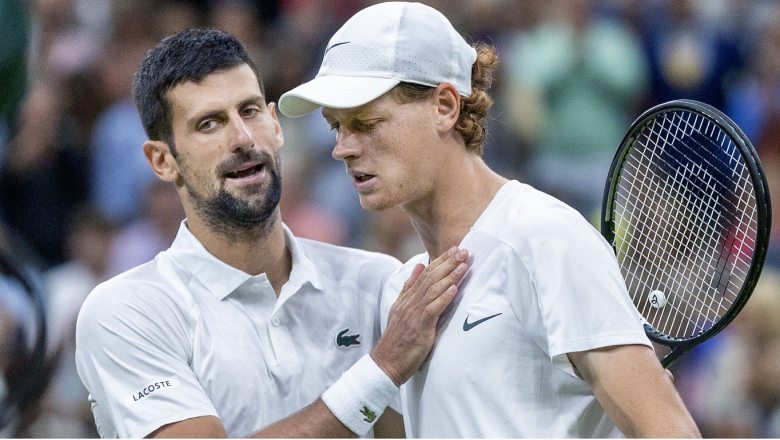 Sinner has a 'destructive' victory in round 2 Wimbledon 2025 - Photo 2