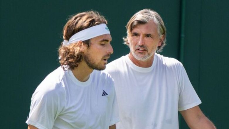 Tsitsipas was badly criticized by the coach: The 53 -year -old old man was 3 times better than him - Photo 2
