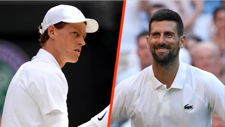 Djokovic fought in the semi -final Wimbledon 2025 - Photo 3