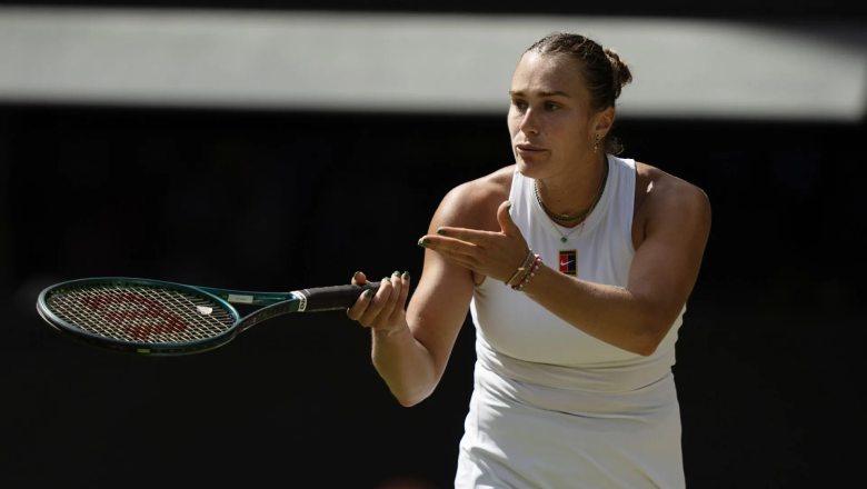 Anisimova won the world's No. 1 shock in the world Sabalenka, first to the Grand Slam Final - Photo 2