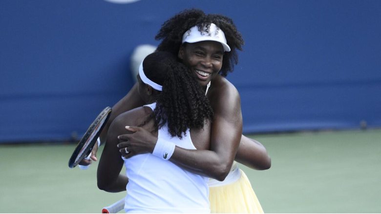 Venus Williams re -appeared at the age of 45, winning the 35th WTA player in Washington Open - Photo 2